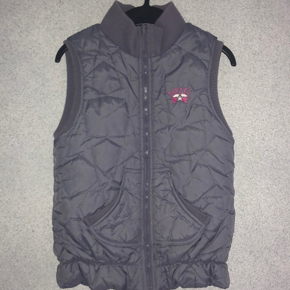 Diesel Kids Vest